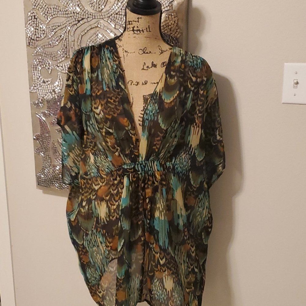 Chiffon blouse
